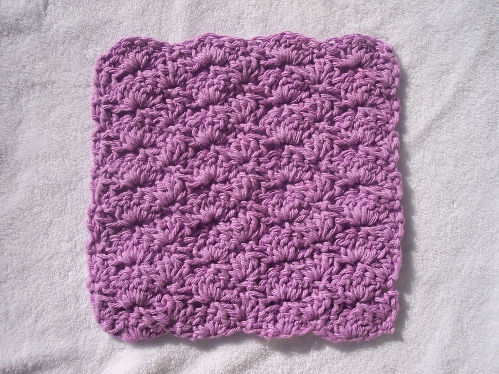Fiber Flux 30 Free Crochet Dishcloth Patterns