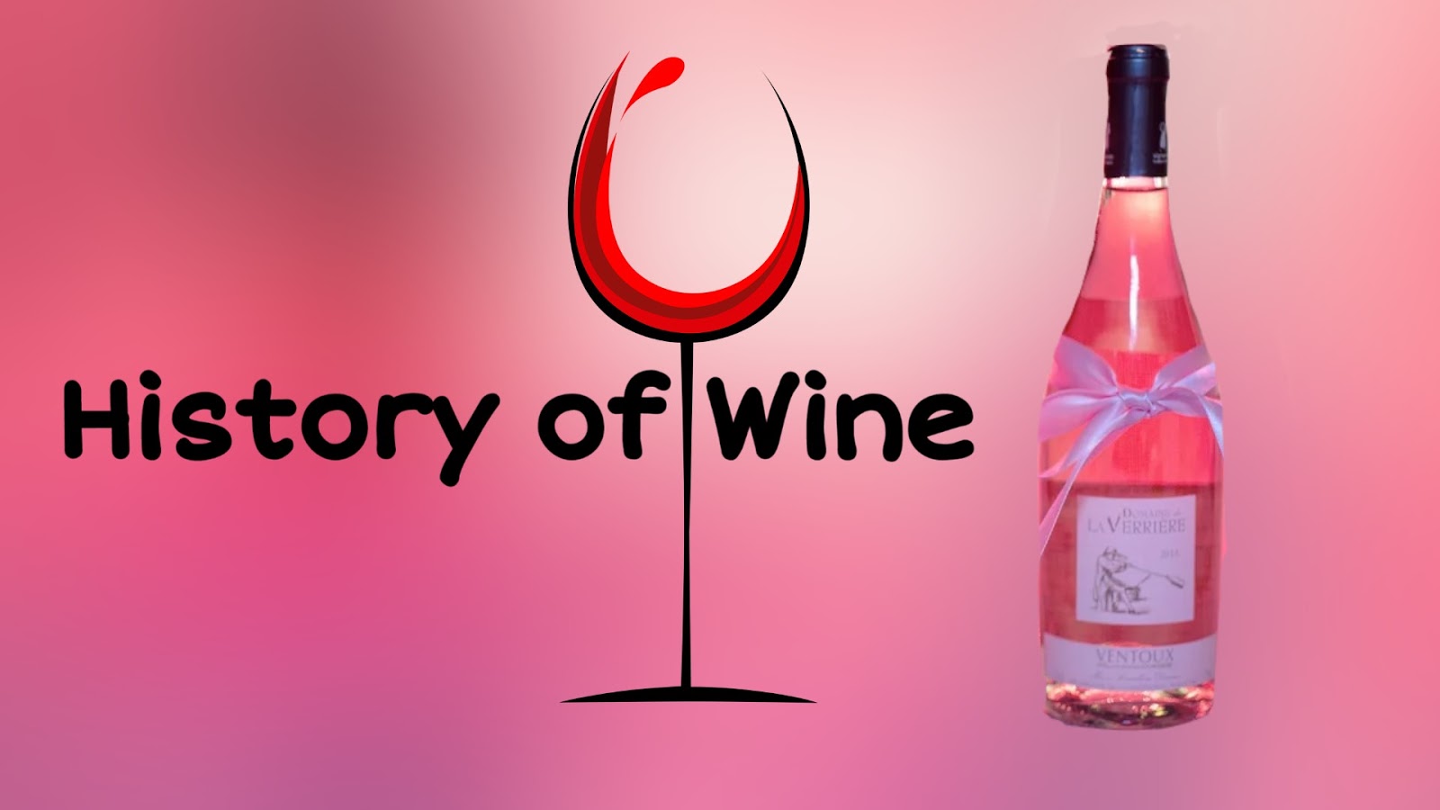 What is wine Origin of wine