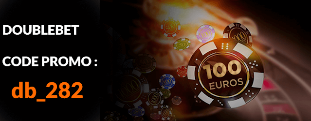 BONUS, PARIS ET PROMOTIONS DOUBLEBET