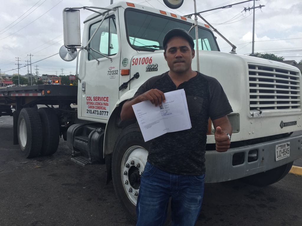 CDL School Dallas CDL Truck Training Dallas