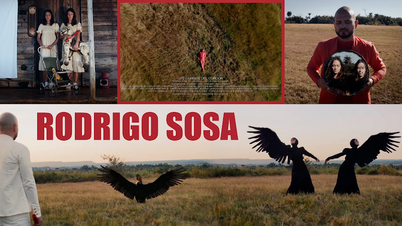 Rodrigo Sosa La Quenística - ¨Los Caminos del Cóndor¨ - Videoclip - Directora: May Reguera. Portal Del Vídeo Clip Cubano. Música instrumental. CUBA. Rodrigo Sosa La Quenística - ¨Los Caminos del Cóndor¨ - Videoclip - Directora: May Reguera. Portal Del Vídeo Clip Cubano. Música instrumental. CUBA.
