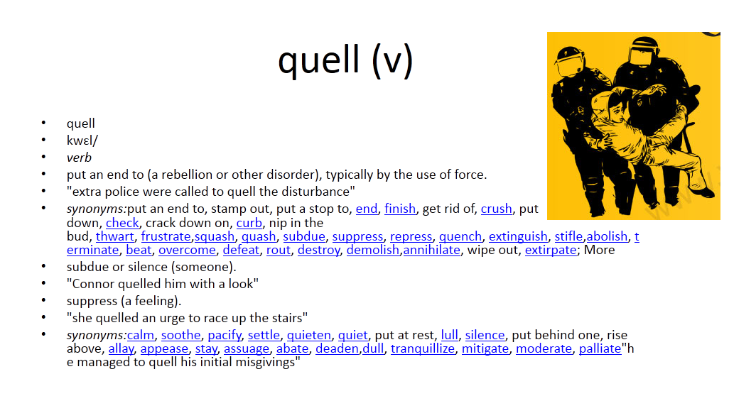 picture vocabulary quell