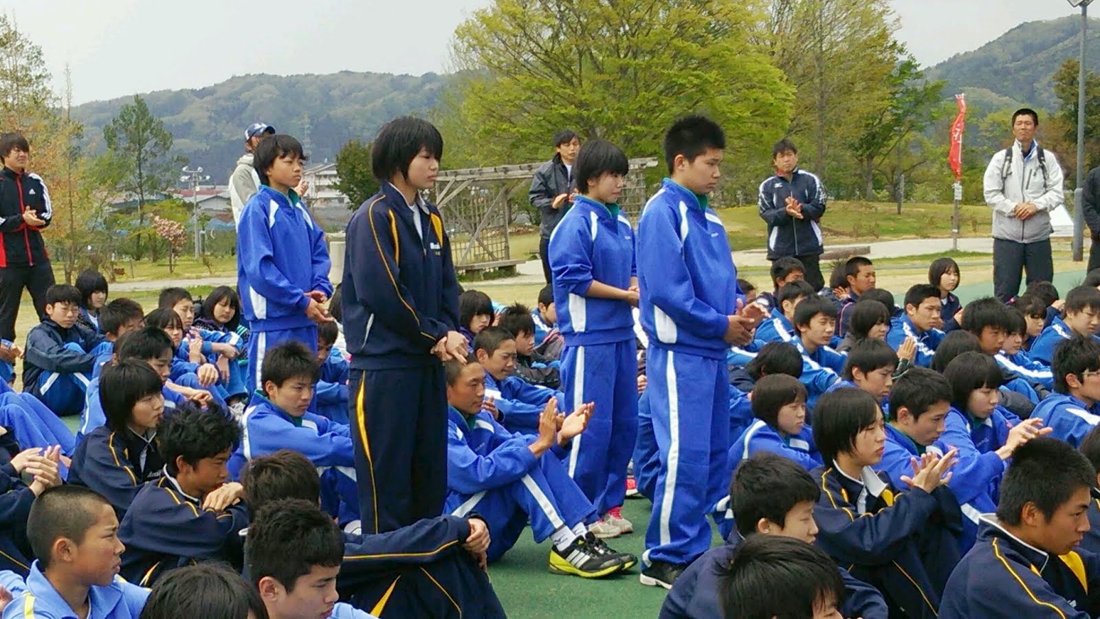 さいたま市立川通小学校