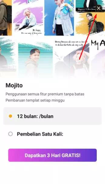 √ Cara Membuat Template untuk Instagram, WA, dan FB Story di Android