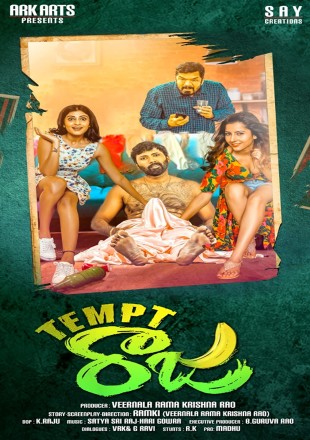 Tempt Raja 2021 Hindi Dubbed Movie Download || HDRip 1080p || 720p || 480p