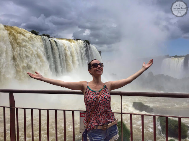 cataratas de Foz do Iguaçu 
