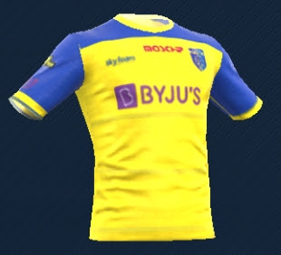 Dream League Soccer Kits Indian Super League 2025
