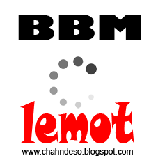 BBM LEMOT LOADING DP BLACKBERRY KEREN - Kochie Frog