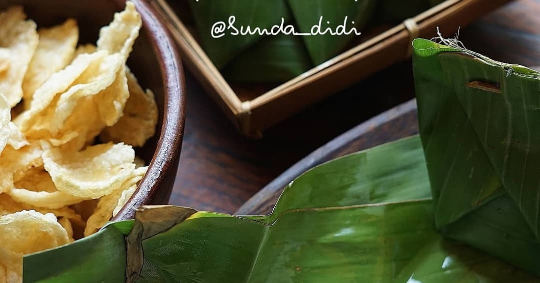 Diah Didi's Kitchen Tape Ketan Putih.