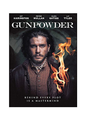 Gunpowder Dvd