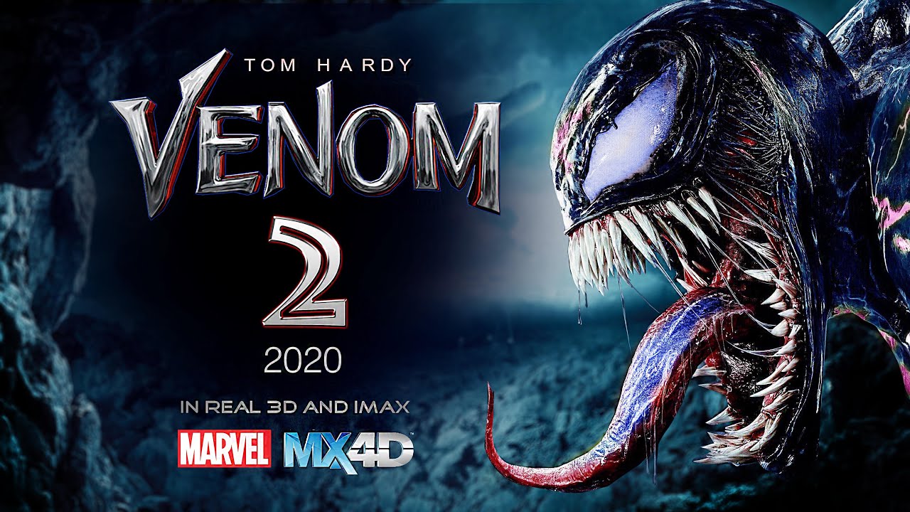 Venom Full Hd Wallpaper