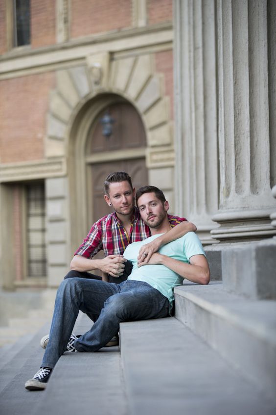 "The Unbearable Truth... Fear Eats The Soul" "Gay PDA Is Okay!"