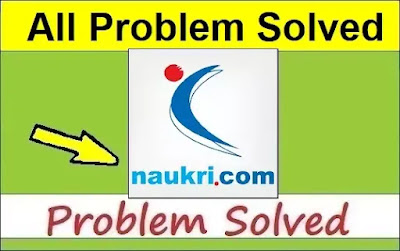 Fix Naukri.com All Problem Solve || And All Permission Allow