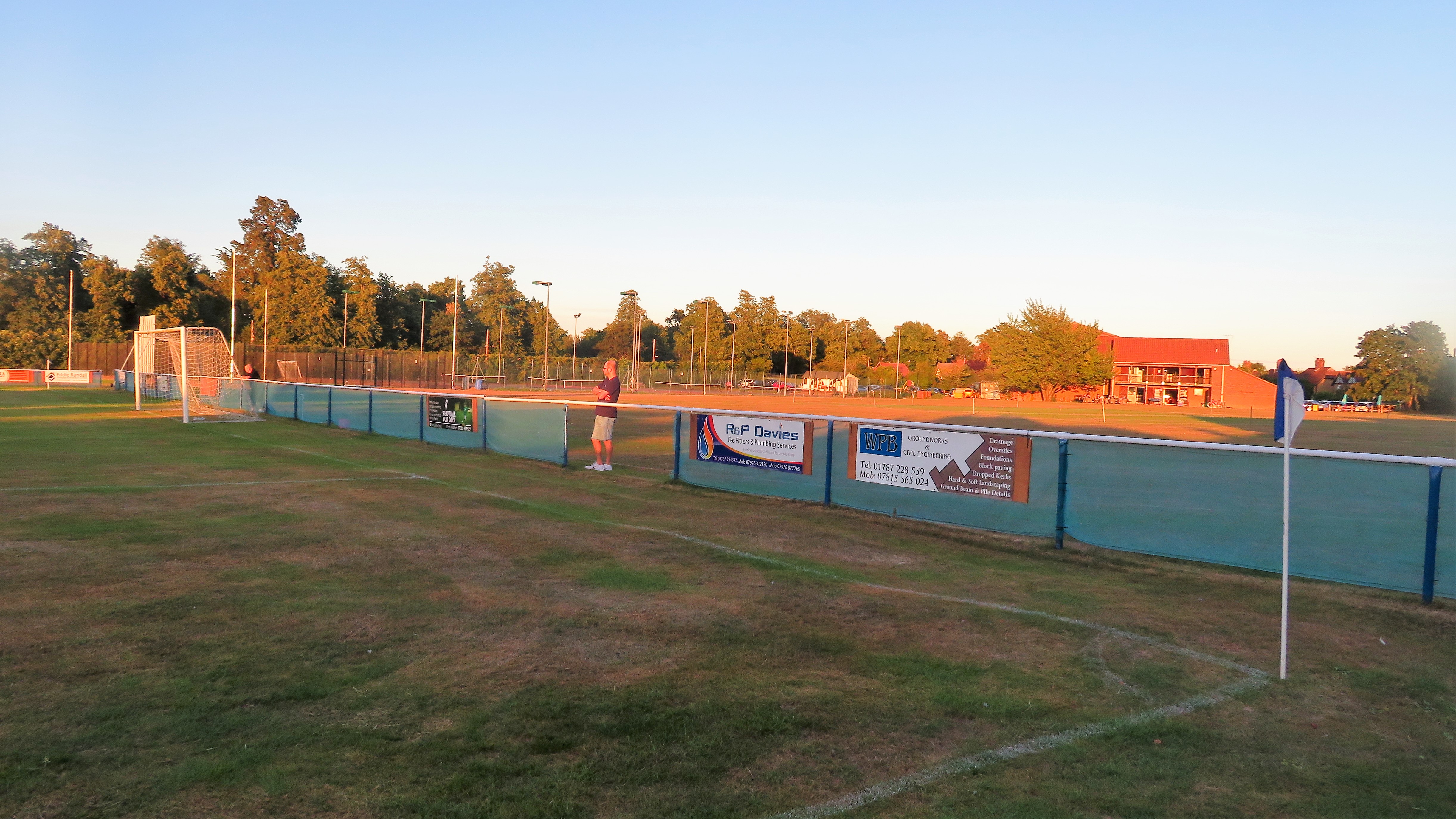 The Wanderer Earls Colne Green Farm Meadow