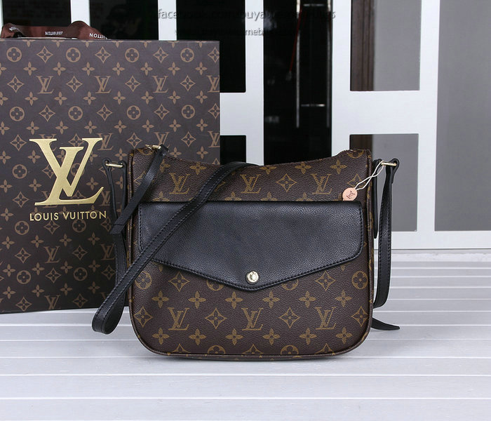 Spot new gucci bags: Louis Vuitton Monogram Canvas Mabillon Bag M41679