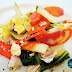Cara masak sayur campur tumis air