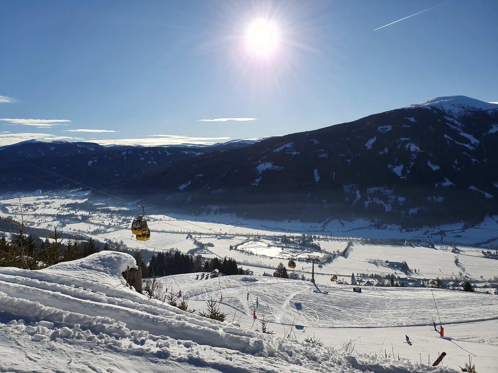 Oud en nieuw in Oostenrijk