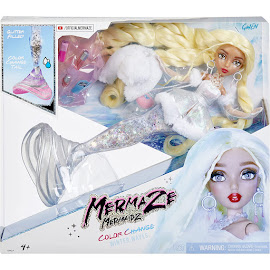 Mermaze Mermaidz Gwen Original Series Winter Waves Doll
