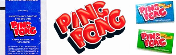 80sback - Quem lembra dos chicletes Ping Pong da década de 80? Em relação  ao sabor eu gostava mais do Ploc, mas as figurinhas do Ping Pong sempre  foram top. Qual chicletes