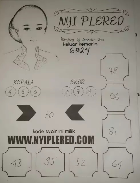 Prediksi Hk Hari Ini 29 September 2021 Togelwap