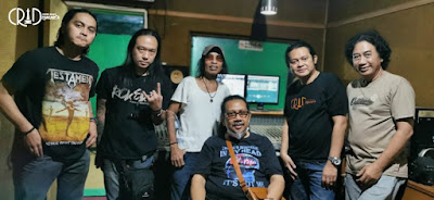 CRID feat Anto Baret Rilis Lagu Honocoroko, Maknai Kesetiaan Hidup Bernegara Saat Hadapi Pandemi