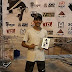 Patoense é Campeão no Circuito Paraibano de Skate