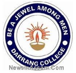 Darrang College Tezpur Recruitment 2020