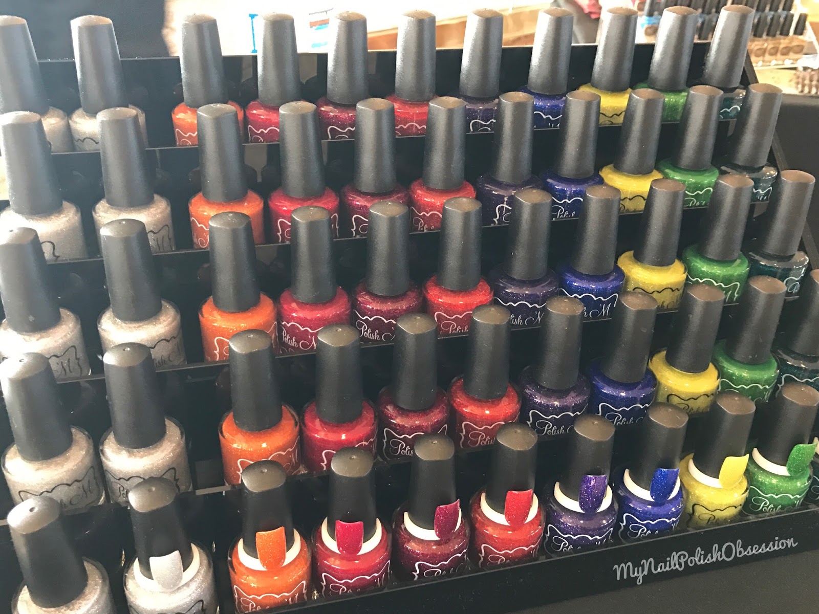 My Nail Polish Obsession: The Indie Shop Event Coverage