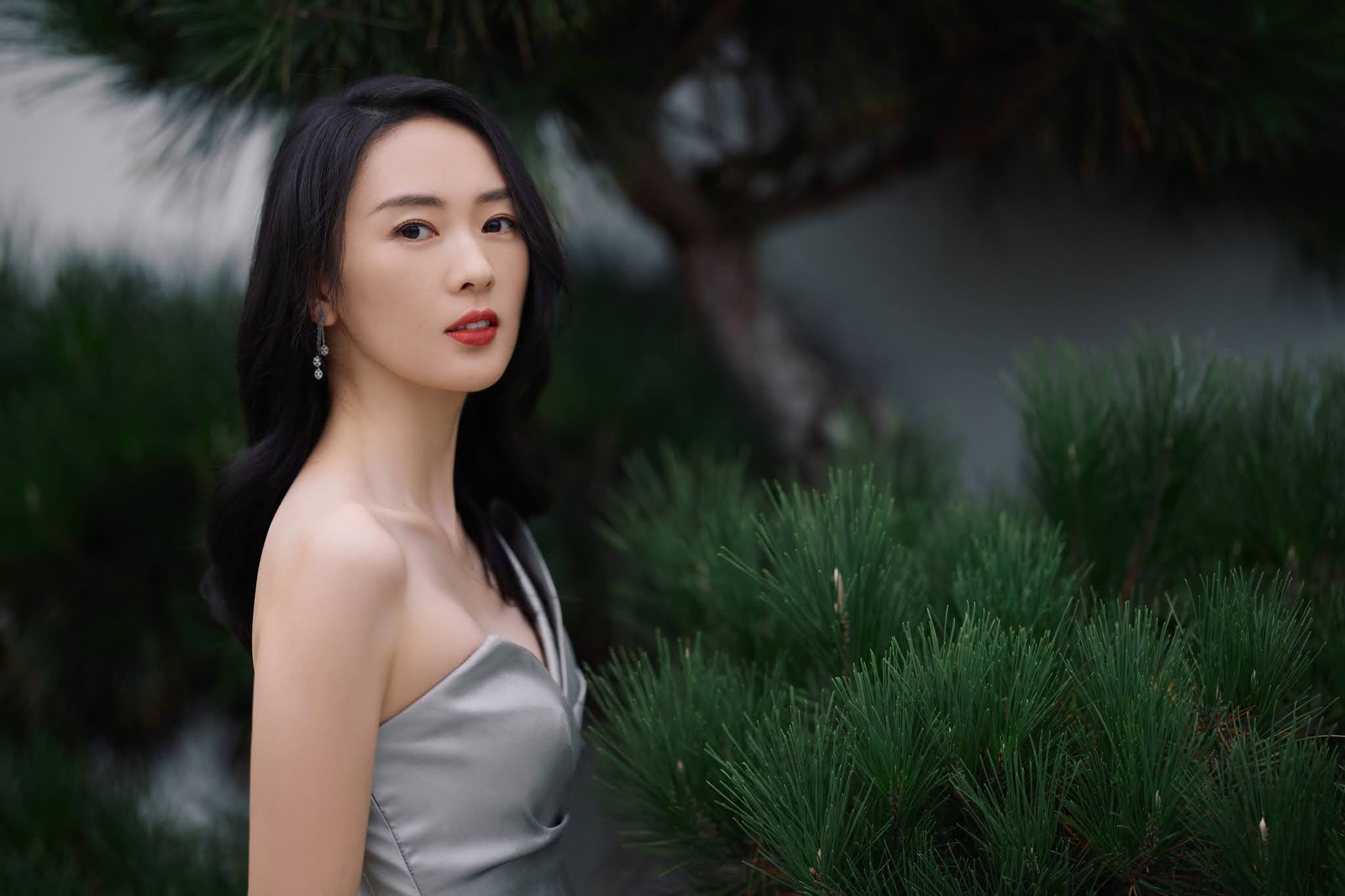 Актриса Hanyu