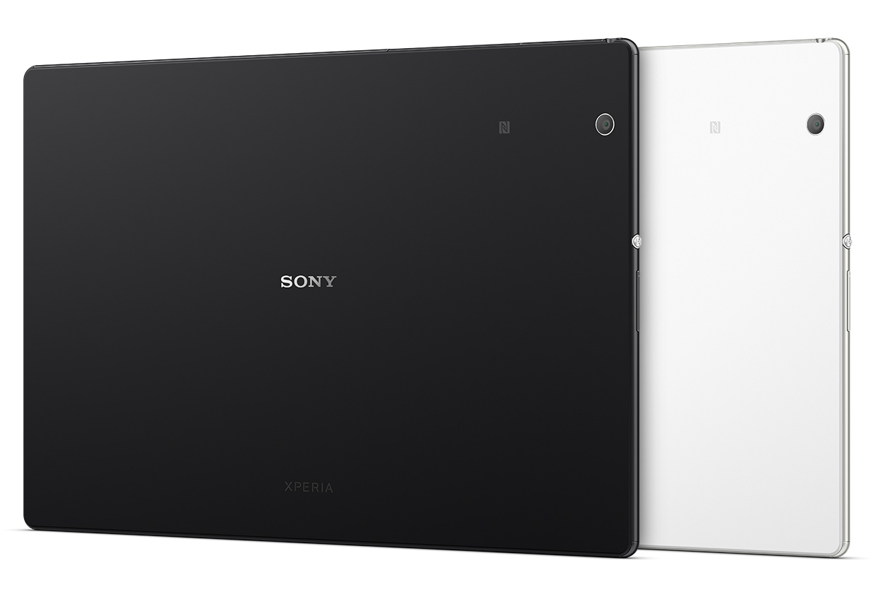 sony xperia Z4 tablet 4