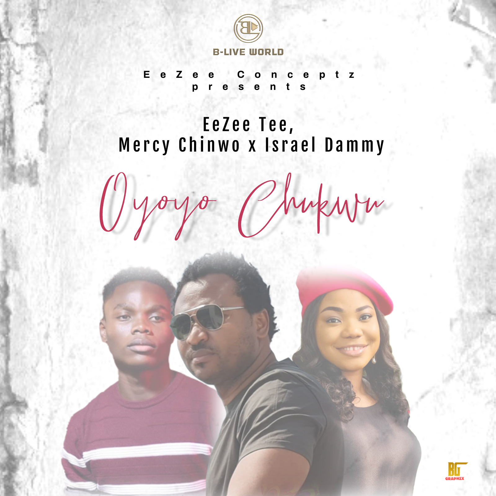 EeZee Tee - Oyoyo Chukwu ft Mercy Chinwo & Israel Dammy