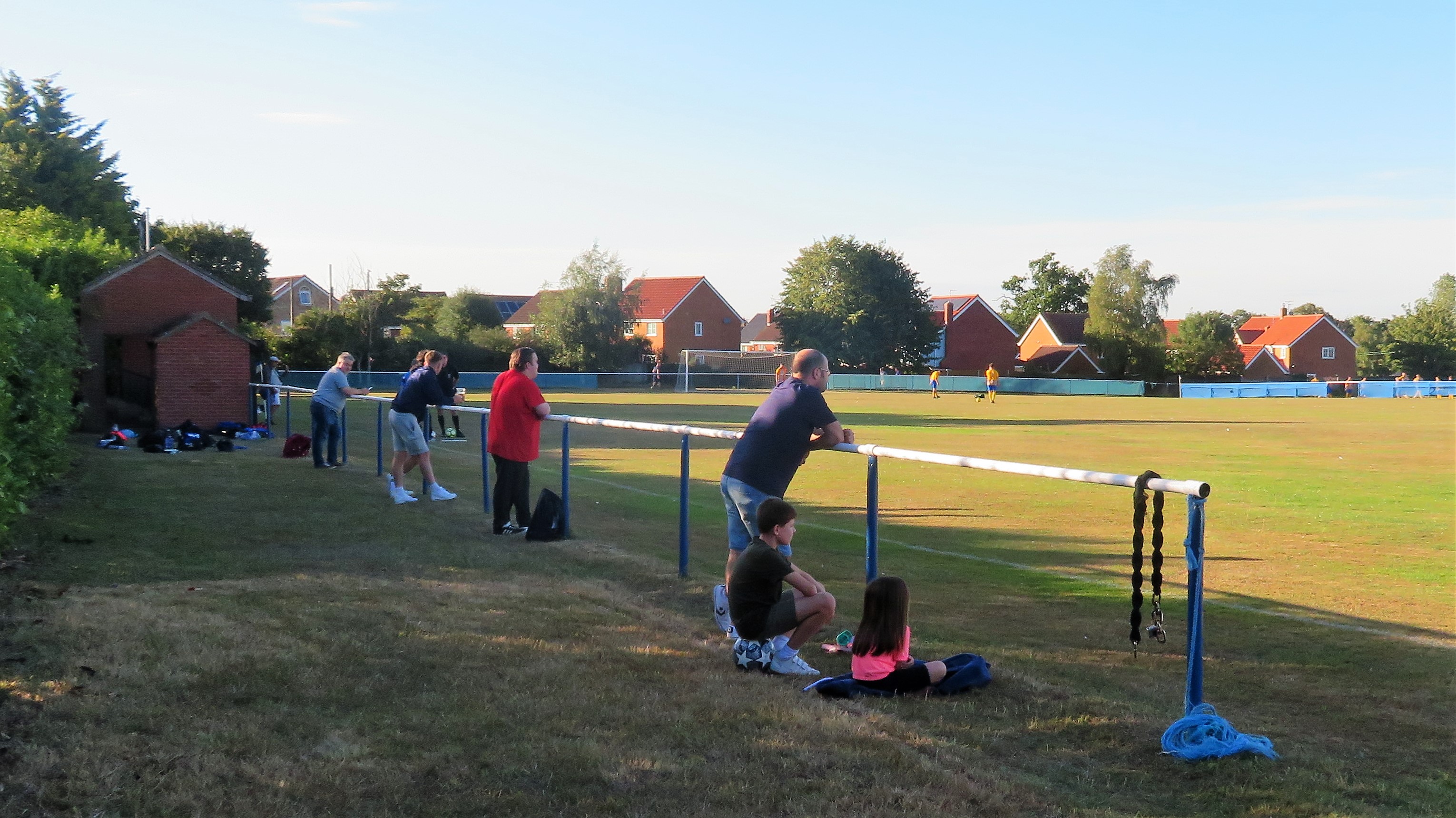 The Wanderer Earls Colne Green Farm Meadow