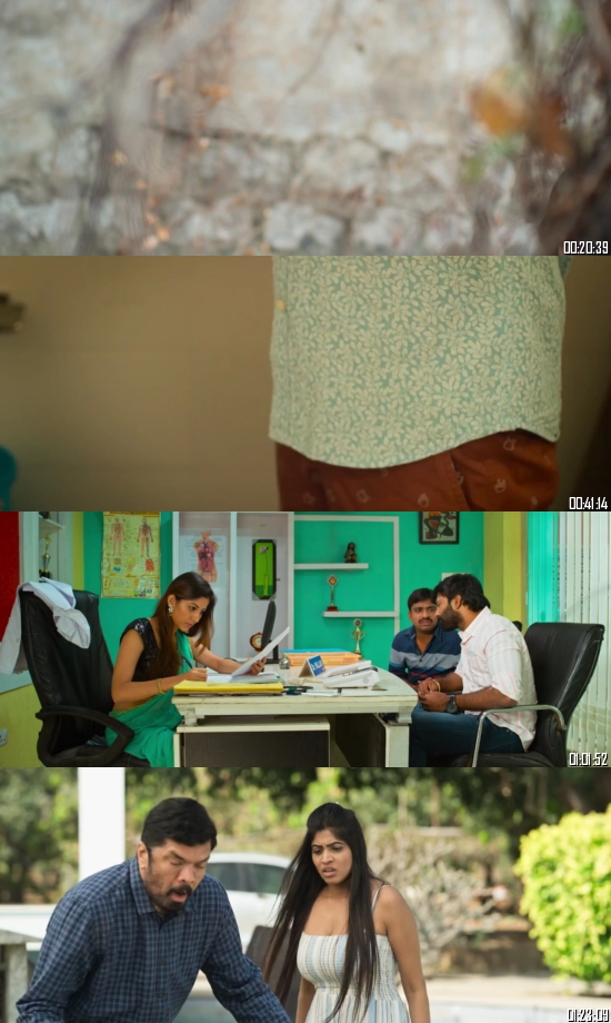 Tempt Raja 2021 UNCUT HDRip 720p 480p Dual Audio Hindi Full Movie Download