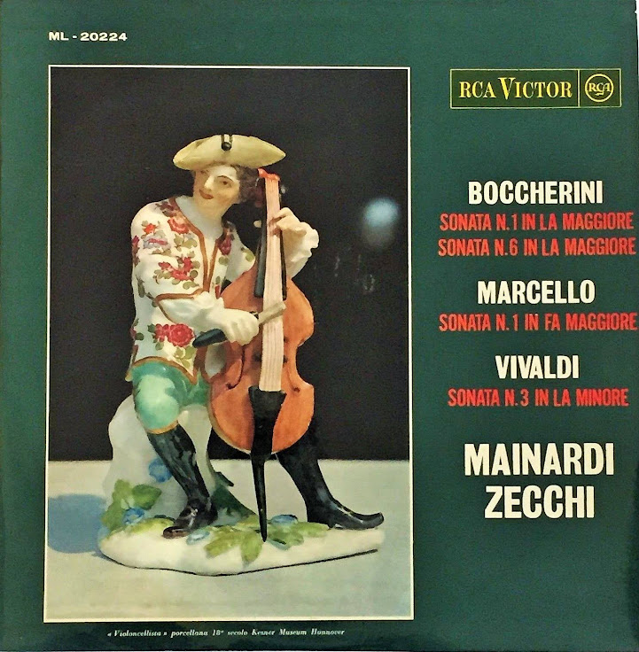 ENRICO MAINARDICARLO ZECCHI M & S Ultimate HighFidelity