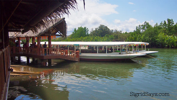 Dapitan River Cruise