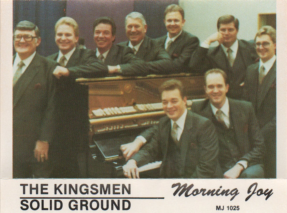 The Kingsmen QuartetSolid Ground Recursos Cristianos
