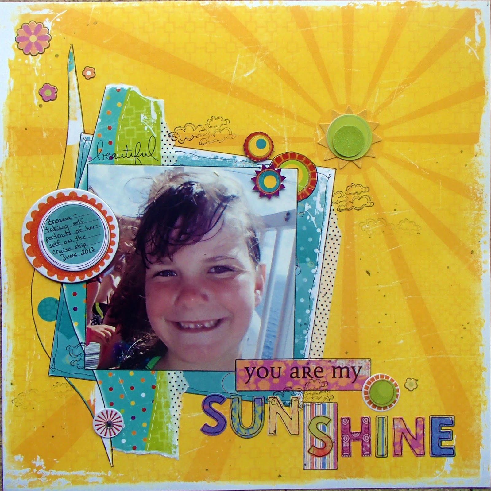 “You are my sunshine, my only sunshine…” | by Kelli Green | Medium