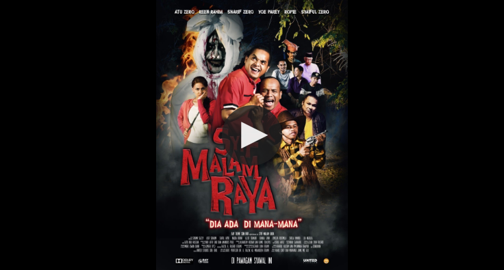 Syif Malam Raya Syif Malam Raya