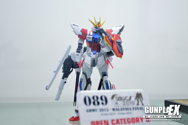 GUNPLA EXPO / GBWC 2015 - MALAYSIA PART 02 - PUTARO GUNPLA