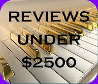 Digital Pianos under $2500 - review 2023