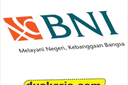 Lowongan Kerja BUMN Bank Negara Indonesia (BNI) Terbaru Agustus 2016