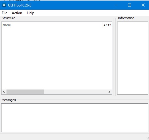 uefitool 0.28.0 uefitool 0.28.0