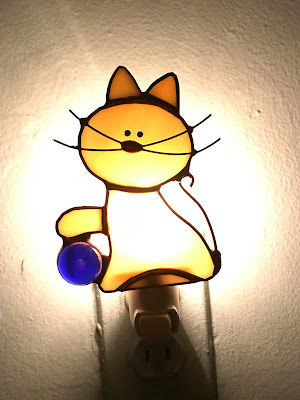 I find that I use this little light often; just switch it on to find something in the dark