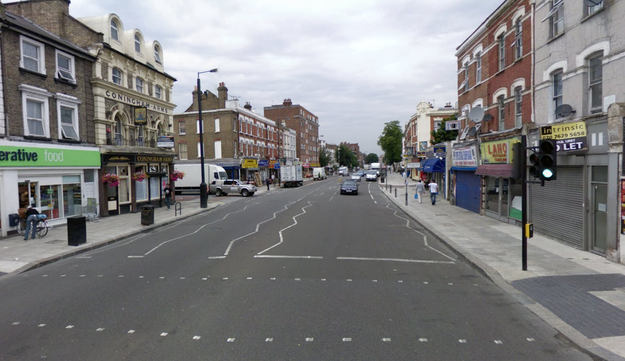 Uxbridge Rd Shepherd's Bush: £500k