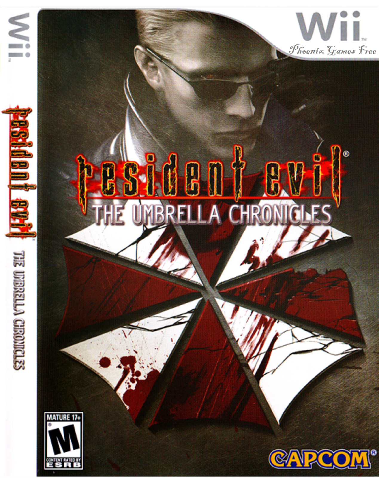 Biohazard Umbrella Chronicles Jpn Iso Wii Downloads
