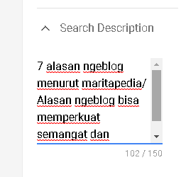 isi search description
