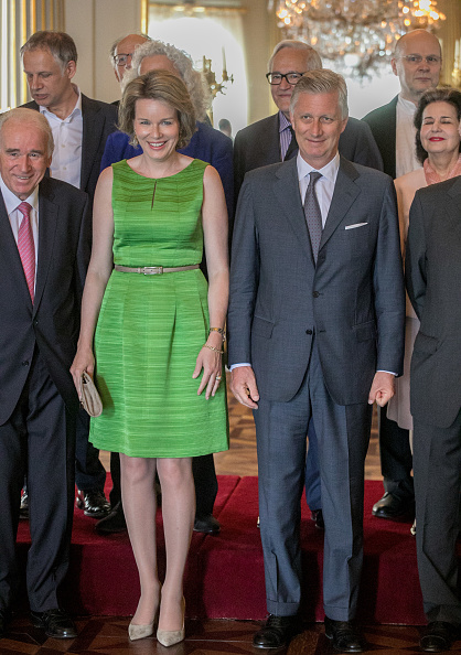 Royal Family Around the World: King Philippe Of Belgium And Queen ...