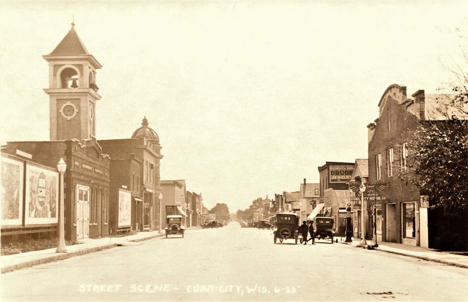 Main Street, 1925