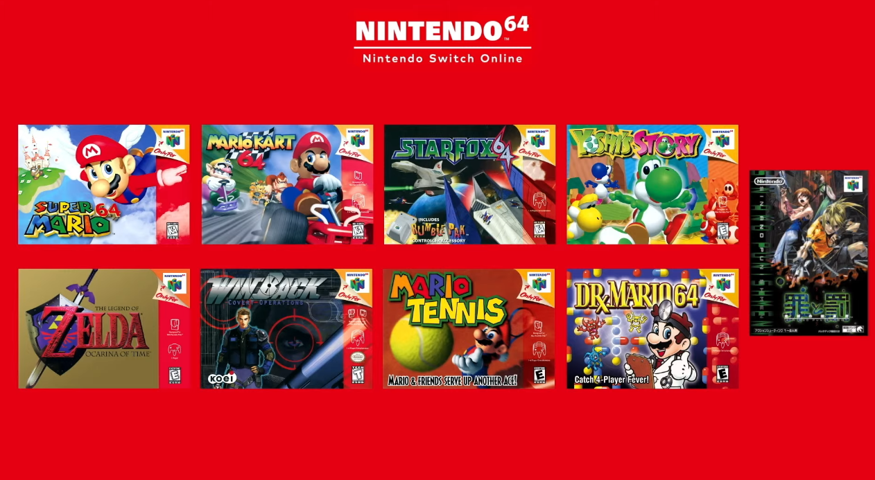 Nintendo News: Three Super Mario Advance Games Spring Onto Nintendo Switch  Online + Expansion Pack May 25