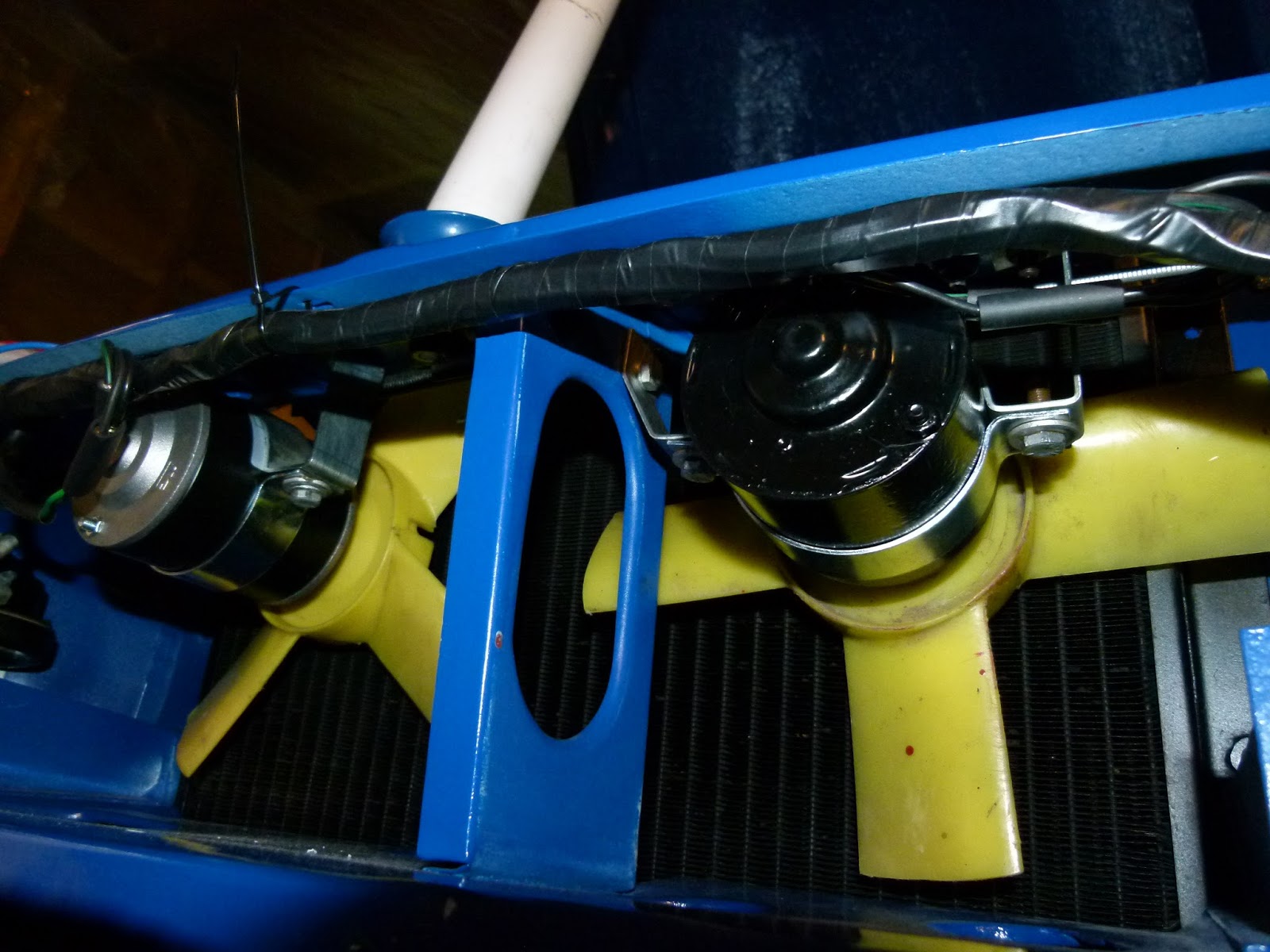 MGB GT 1979 Restoration: September 2015 rover sd1 fuse box 